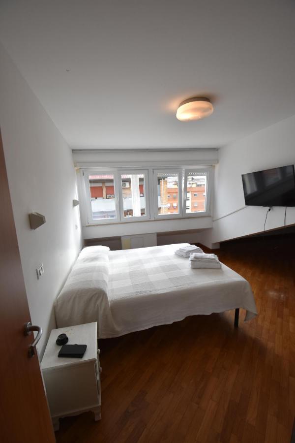 Vassallo B&B Roma Exterior foto